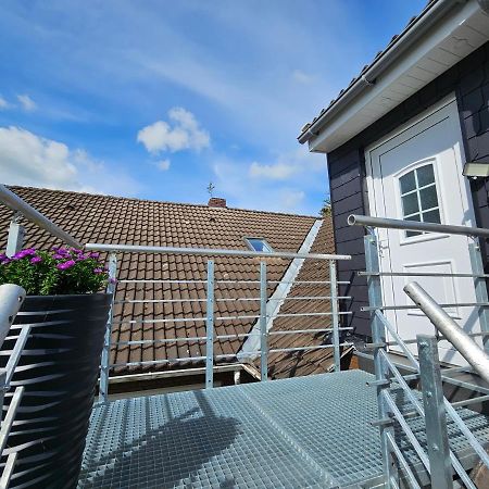 Ferienwohnung Birkenstrasse Ihlow  Exteriér fotografie