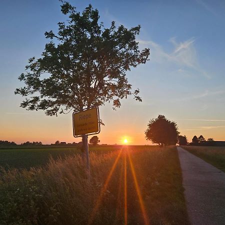 Ferienwohnung Birkenstrasse Ihlow  Exteriér fotografie
