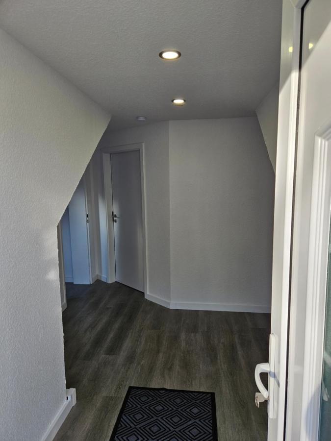 Ferienwohnung Birkenstrasse Ihlow  Exteriér fotografie