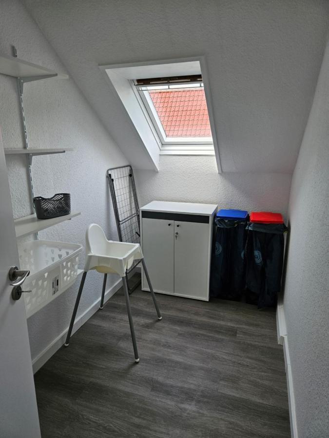 Ferienwohnung Birkenstrasse Ihlow  Exteriér fotografie