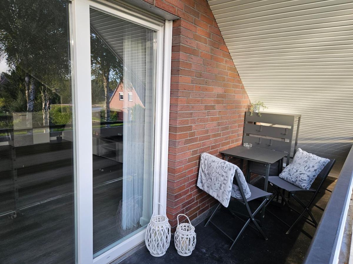 Ferienwohnung Birkenstrasse Ihlow  Exteriér fotografie
