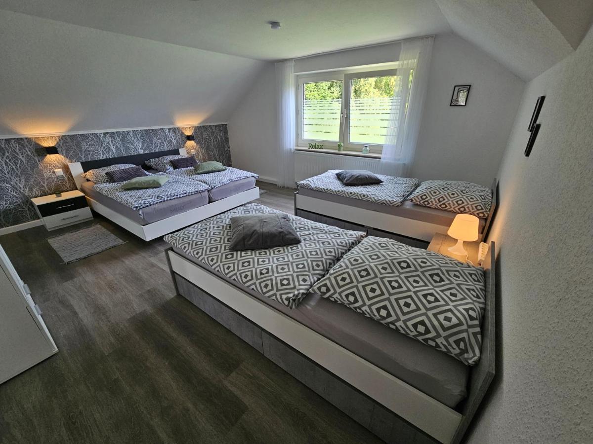 Ferienwohnung Birkenstrasse Ihlow  Exteriér fotografie