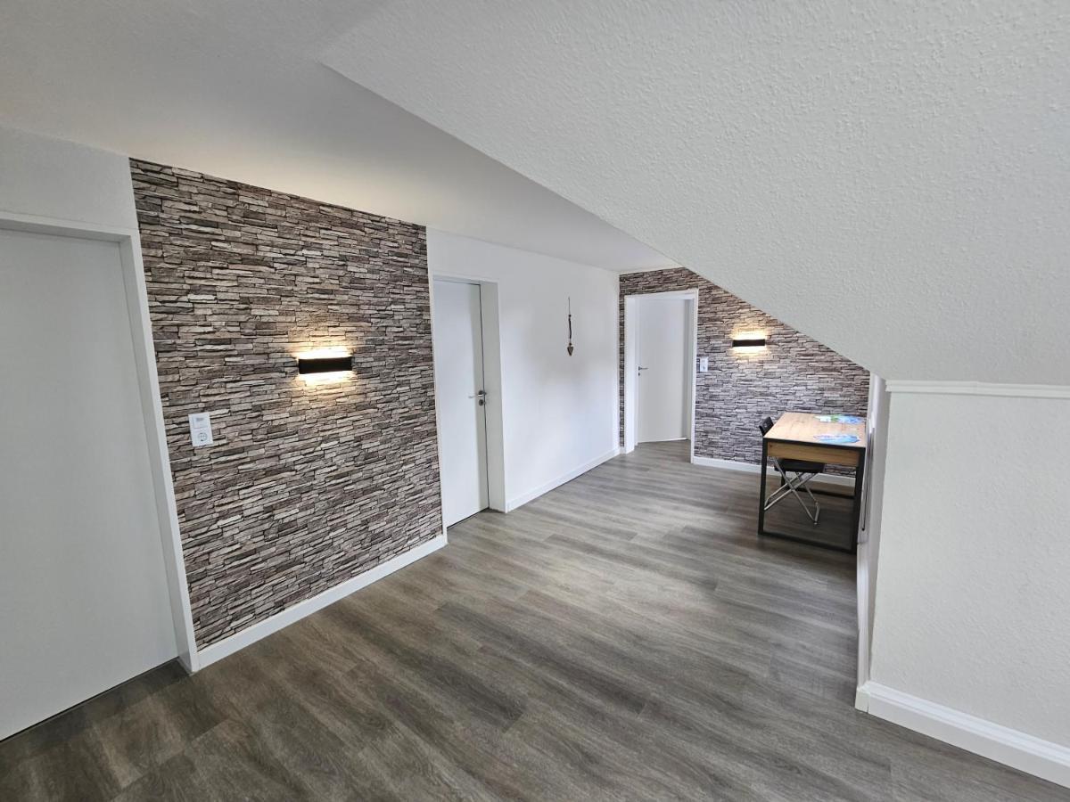 Ferienwohnung Birkenstrasse Ihlow  Exteriér fotografie