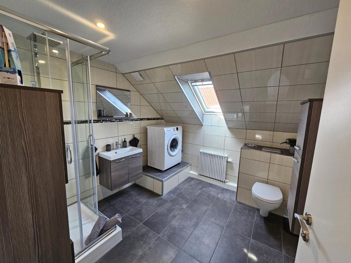 Ferienwohnung Birkenstrasse Ihlow  Exteriér fotografie