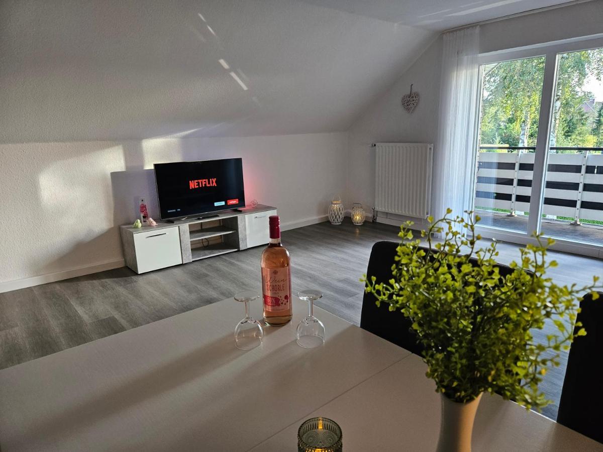 Ferienwohnung Birkenstrasse Ihlow  Exteriér fotografie