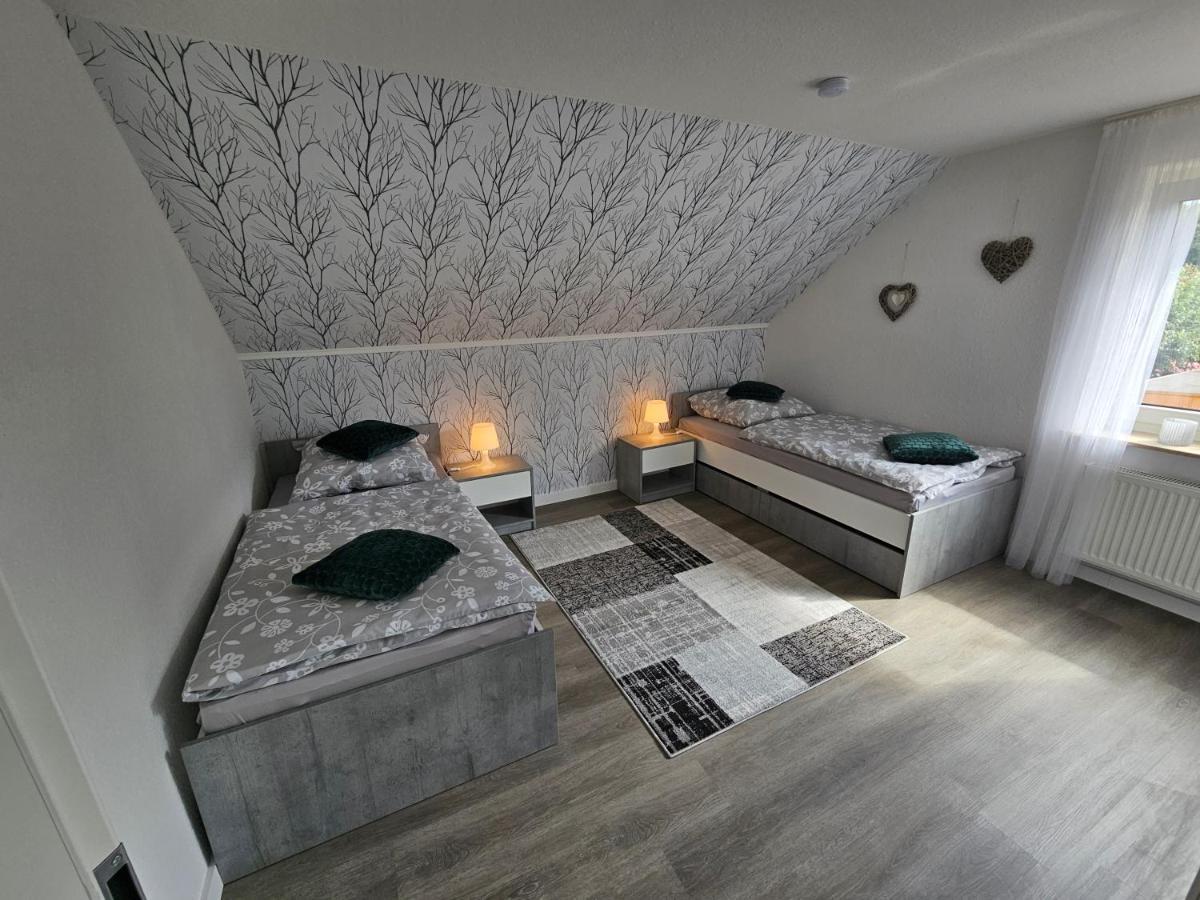 Ferienwohnung Birkenstrasse Ihlow  Exteriér fotografie
