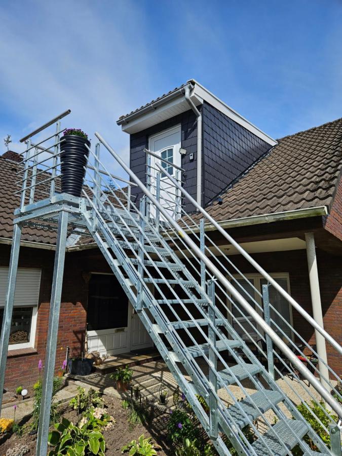 Ferienwohnung Birkenstrasse Ihlow  Exteriér fotografie