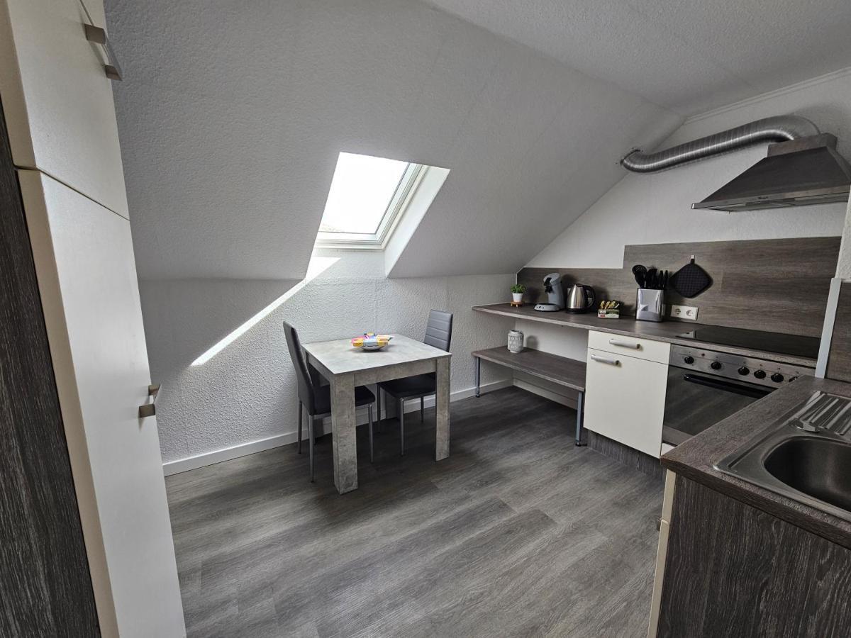 Ferienwohnung Birkenstrasse Ihlow  Exteriér fotografie
