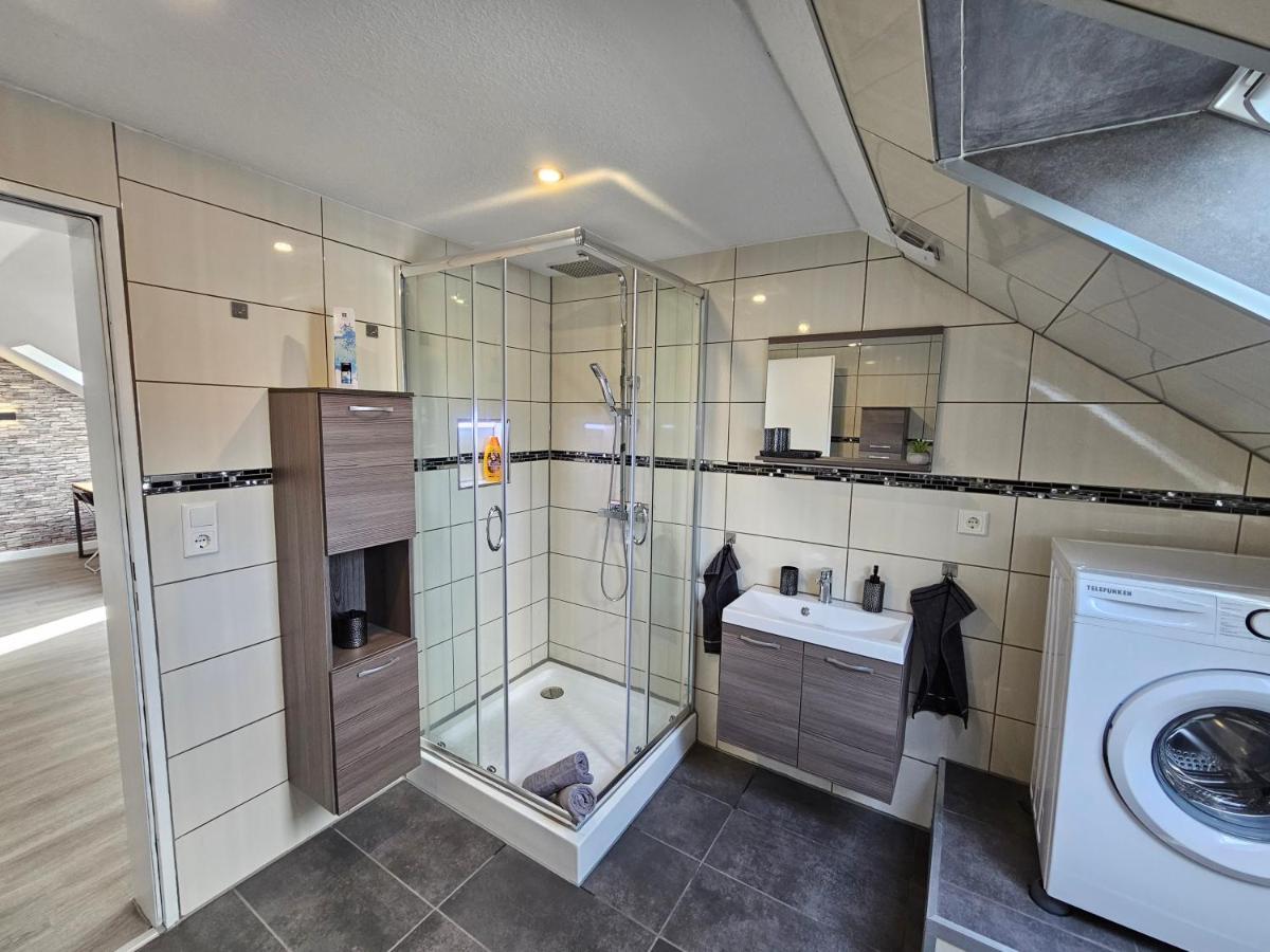 Ferienwohnung Birkenstrasse Ihlow  Exteriér fotografie