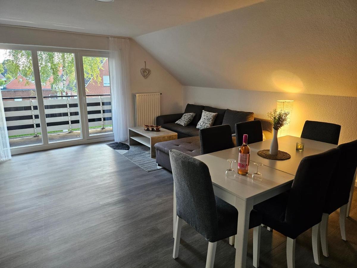 Ferienwohnung Birkenstrasse Ihlow  Exteriér fotografie